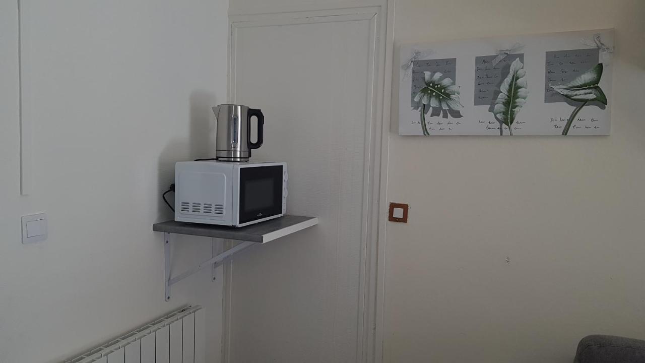 Joli Studio Proche De Disneyland Paris Nanteuil-lès-Meaux Buitenkant foto